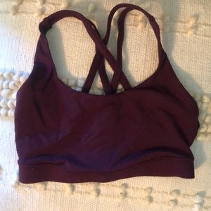 Lululemon Energy Bra Size 2 / XS